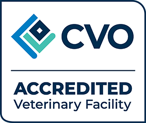 College of Veterinarians of Ontario Accredited Facility